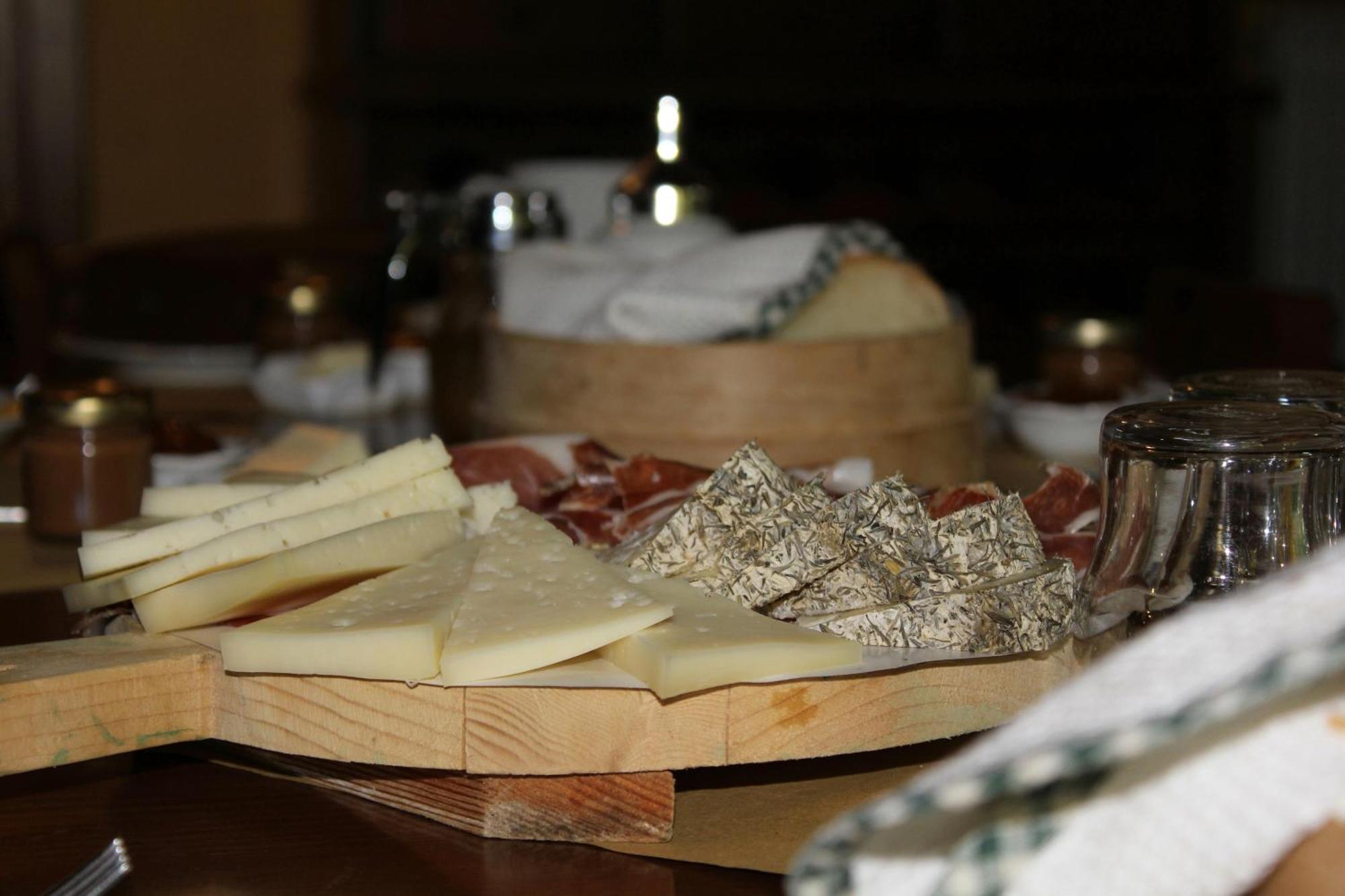 Medea Agriturismo Borg Da Ocjs מראה חיצוני תמונה