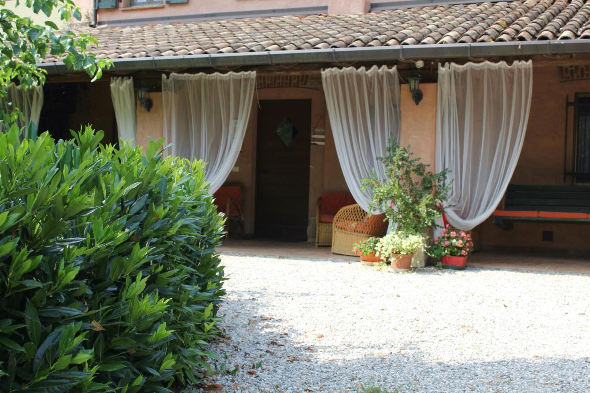 Medea Agriturismo Borg Da Ocjs מראה חיצוני תמונה