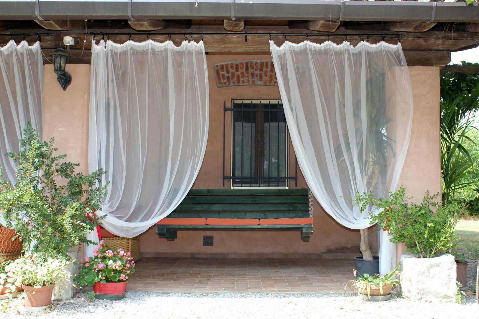 Medea Agriturismo Borg Da Ocjs מראה חיצוני תמונה
