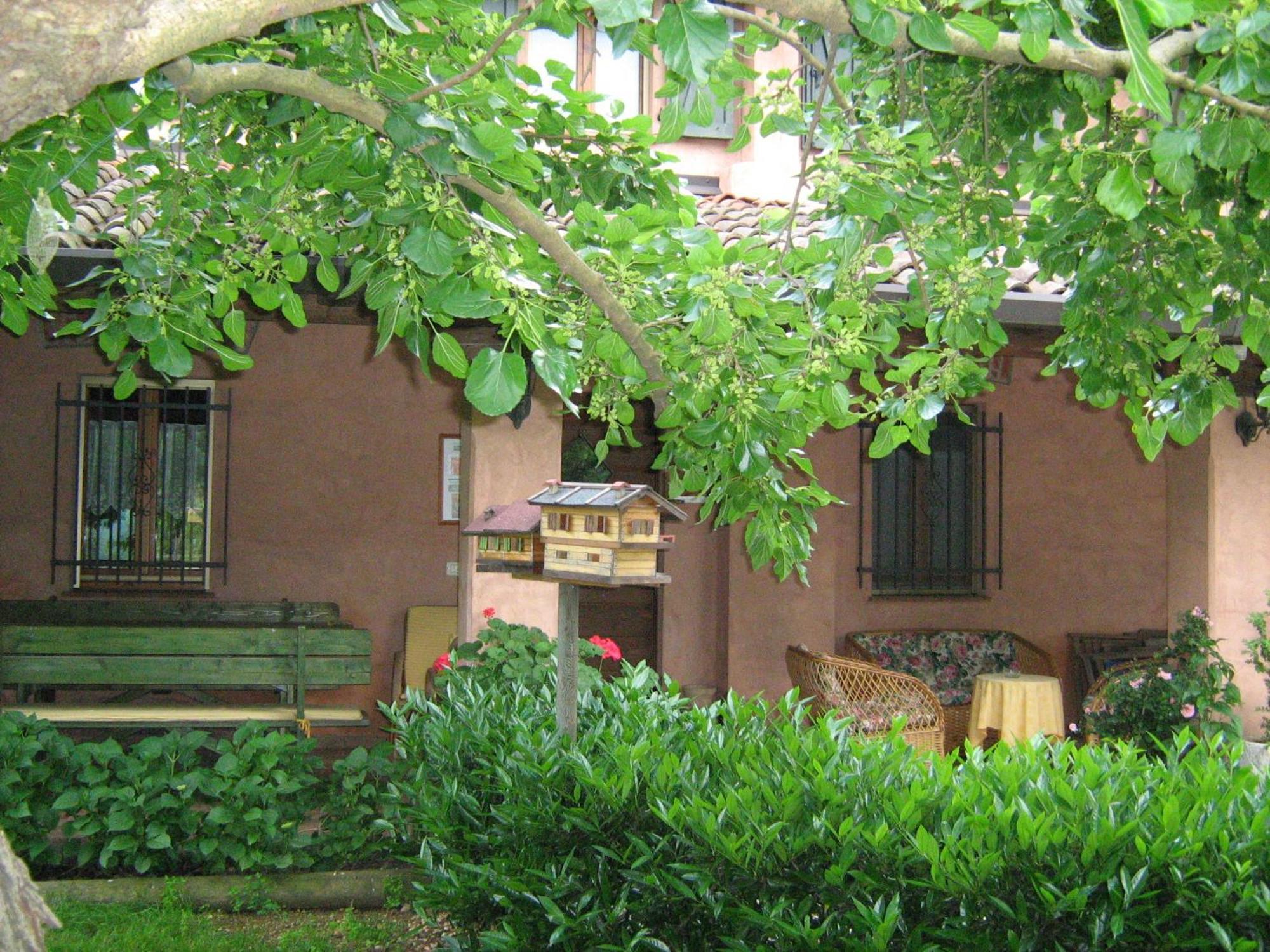 Medea Agriturismo Borg Da Ocjs מראה חיצוני תמונה