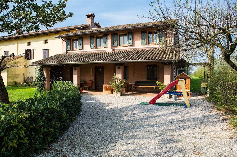 Medea Agriturismo Borg Da Ocjs מראה חיצוני תמונה