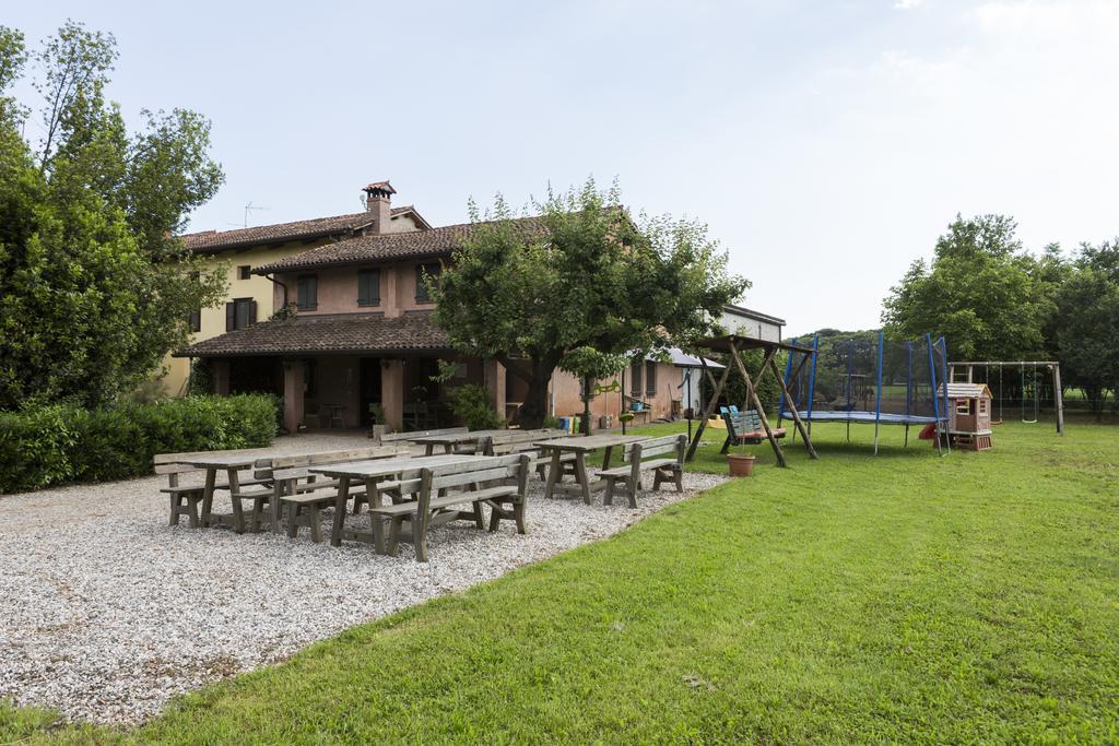 Medea Agriturismo Borg Da Ocjs מראה חיצוני תמונה