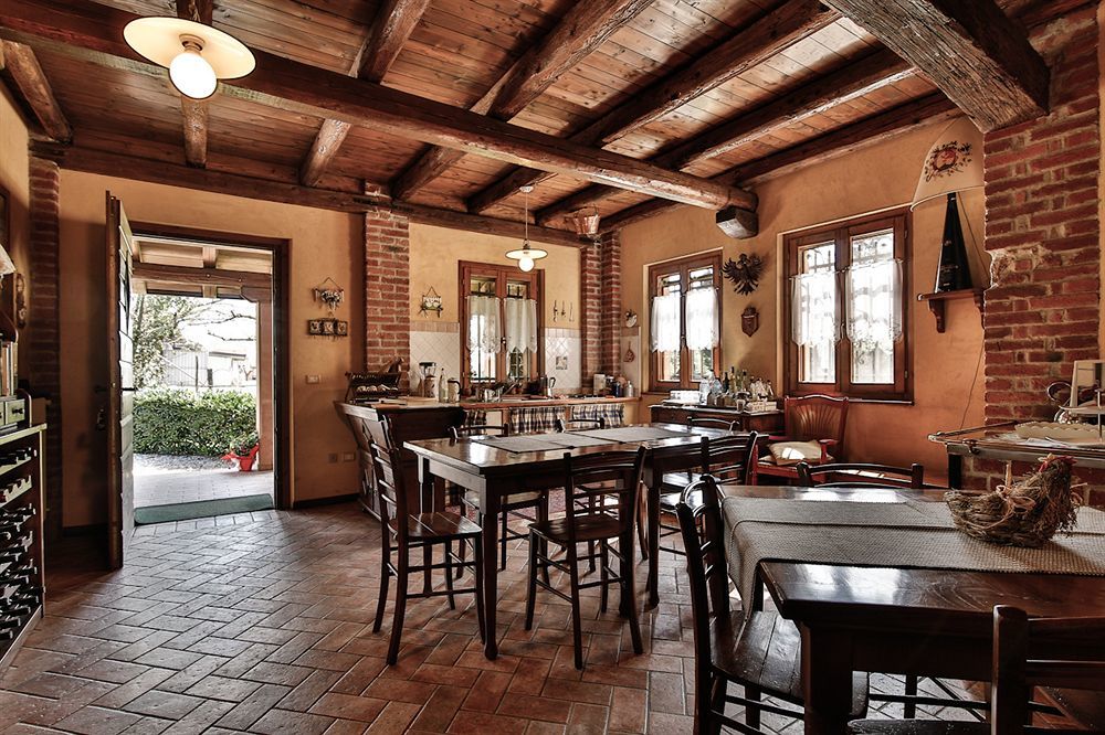 Medea Agriturismo Borg Da Ocjs מראה חיצוני תמונה