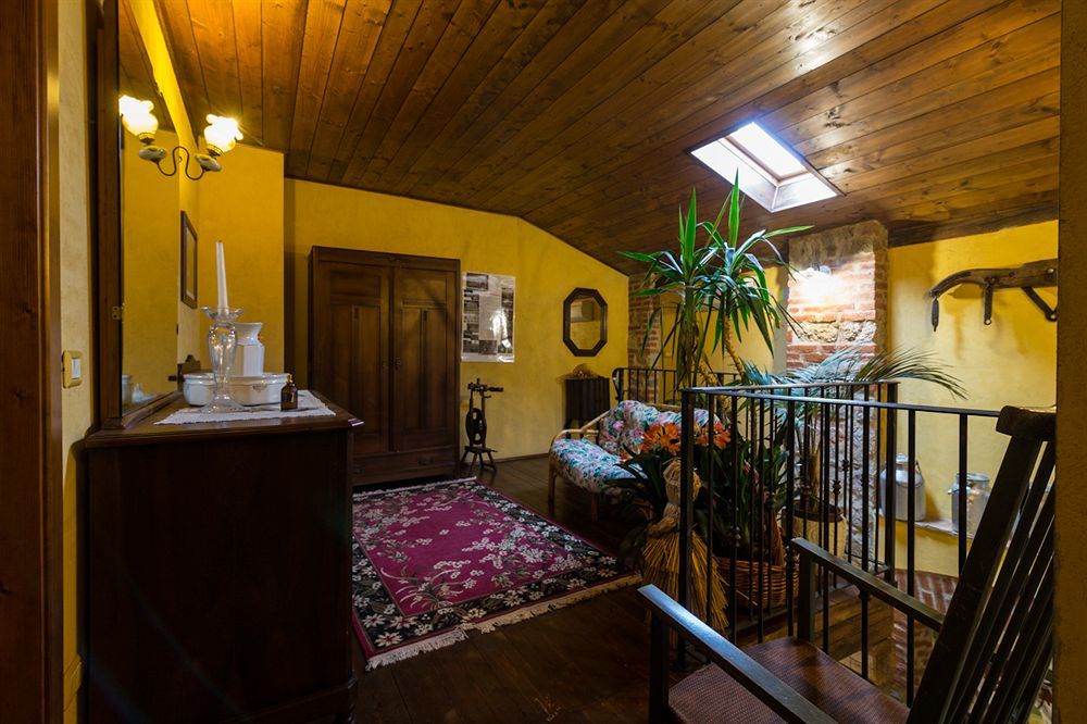 Medea Agriturismo Borg Da Ocjs מראה חיצוני תמונה